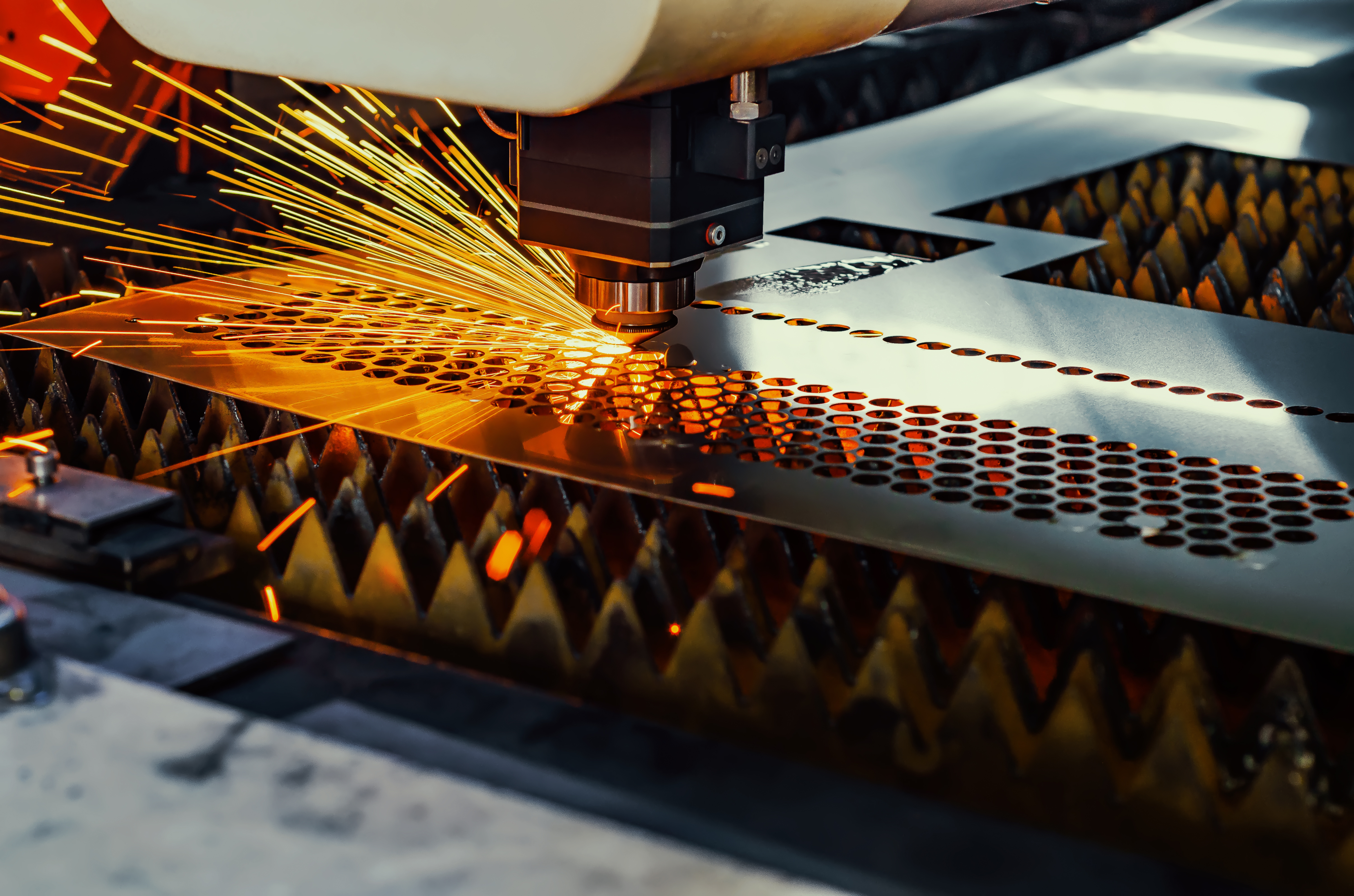 Advanced Manufacturing