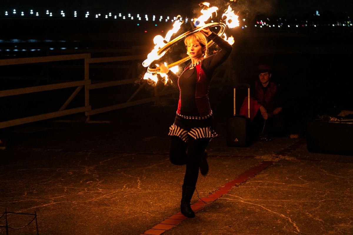 fire girl
