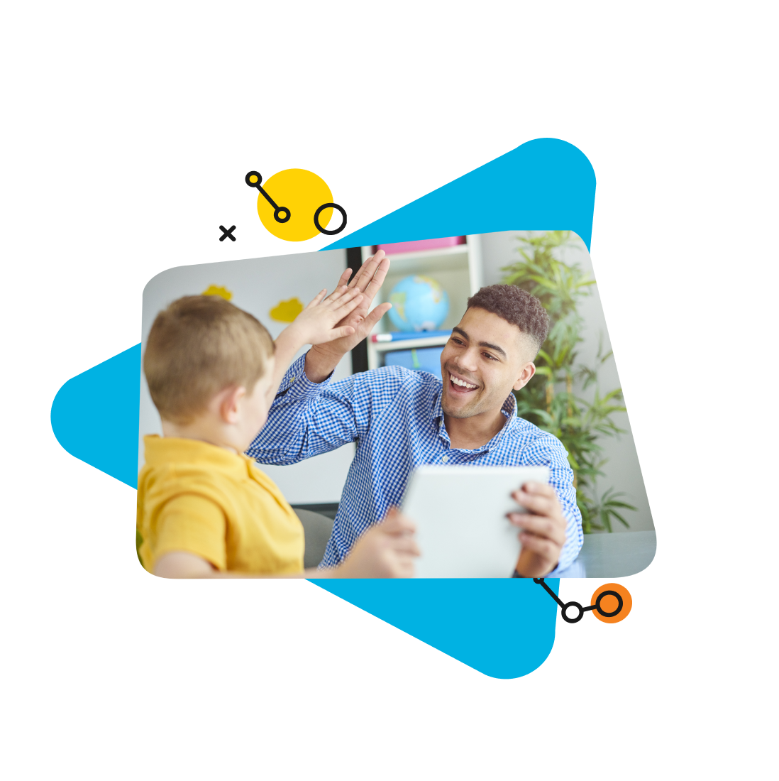 Capturing the spirit of STEM exploration.