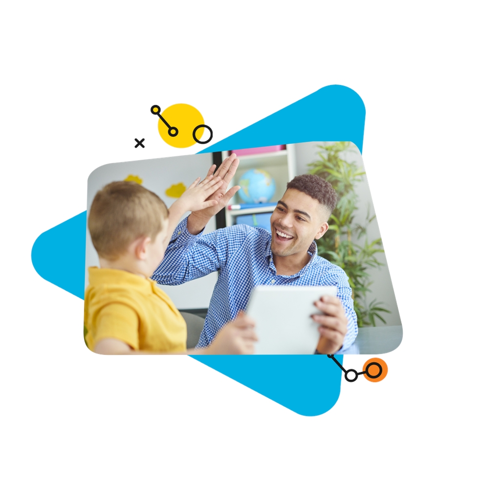 Capturing the spirit of STEM exploration.