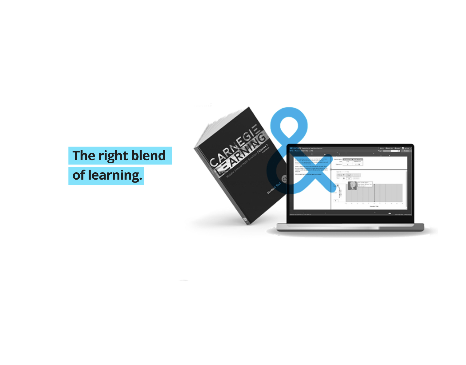 Carnegie Learning Brand & Web Design | Moncur Case Studies