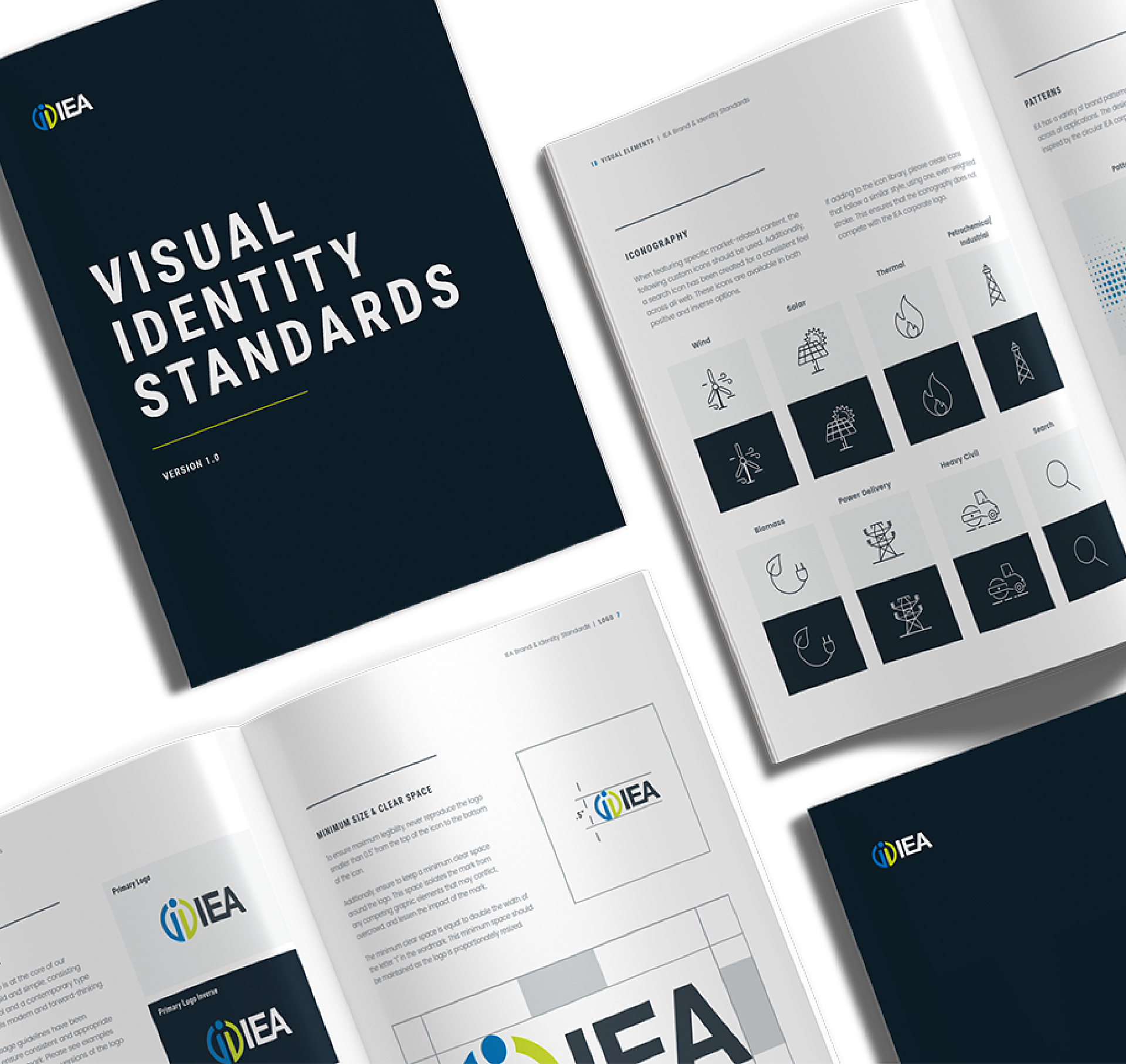 IEA Brand Guide