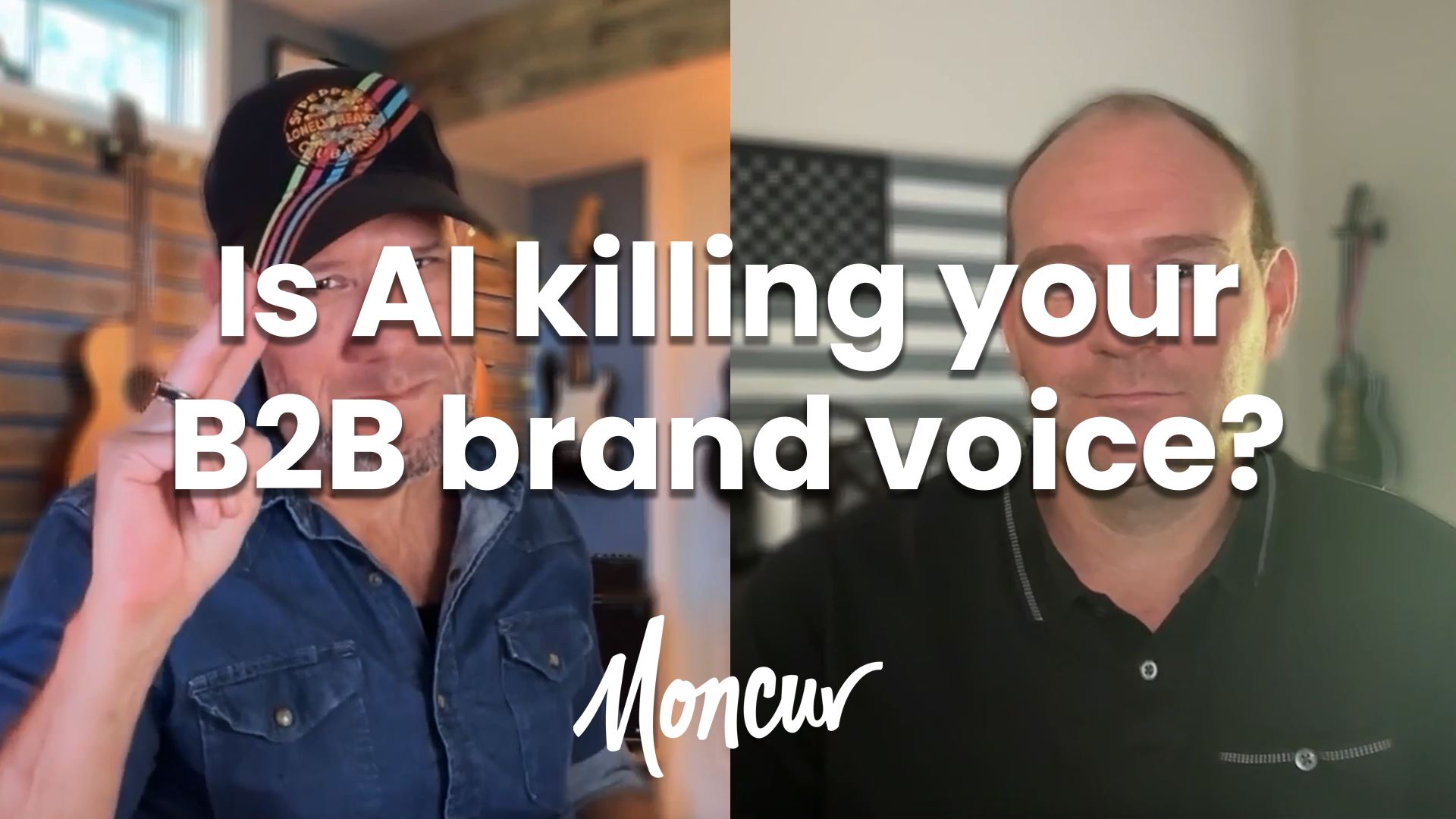 Is AI killing your B2B brand voice?