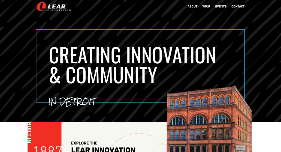 website