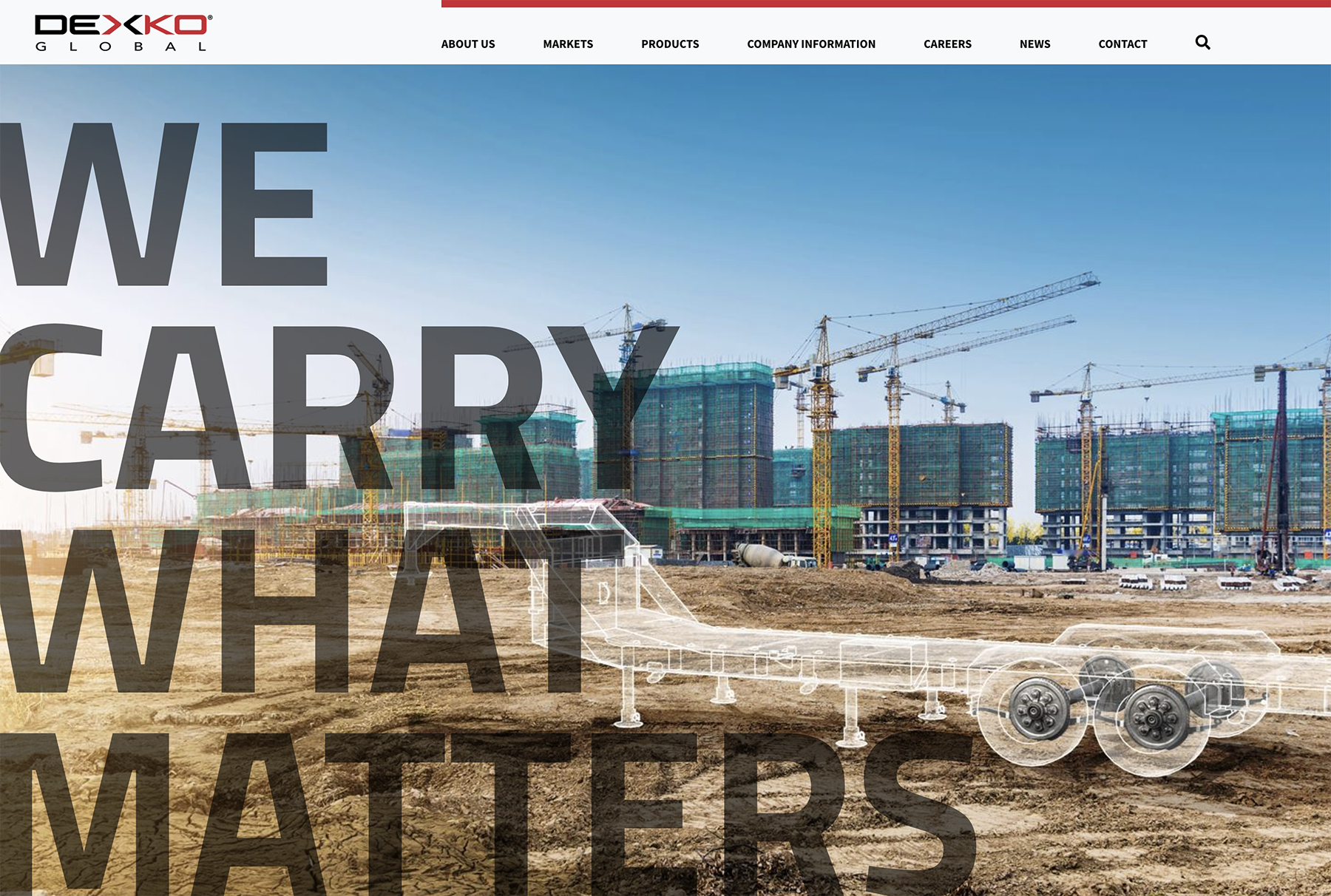 DexKo Brand Strategy & Web Design | Moncur Case Studies