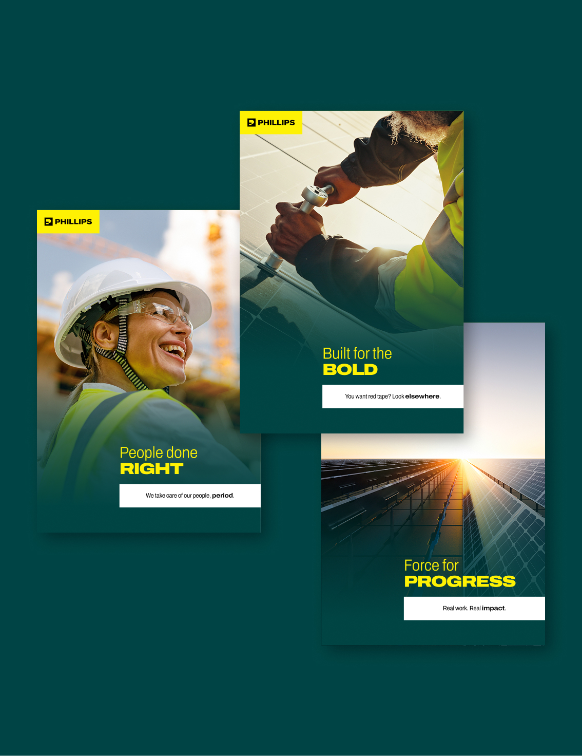 Phillips Branding, Messaging, & Web Design | Moncur Case Studies