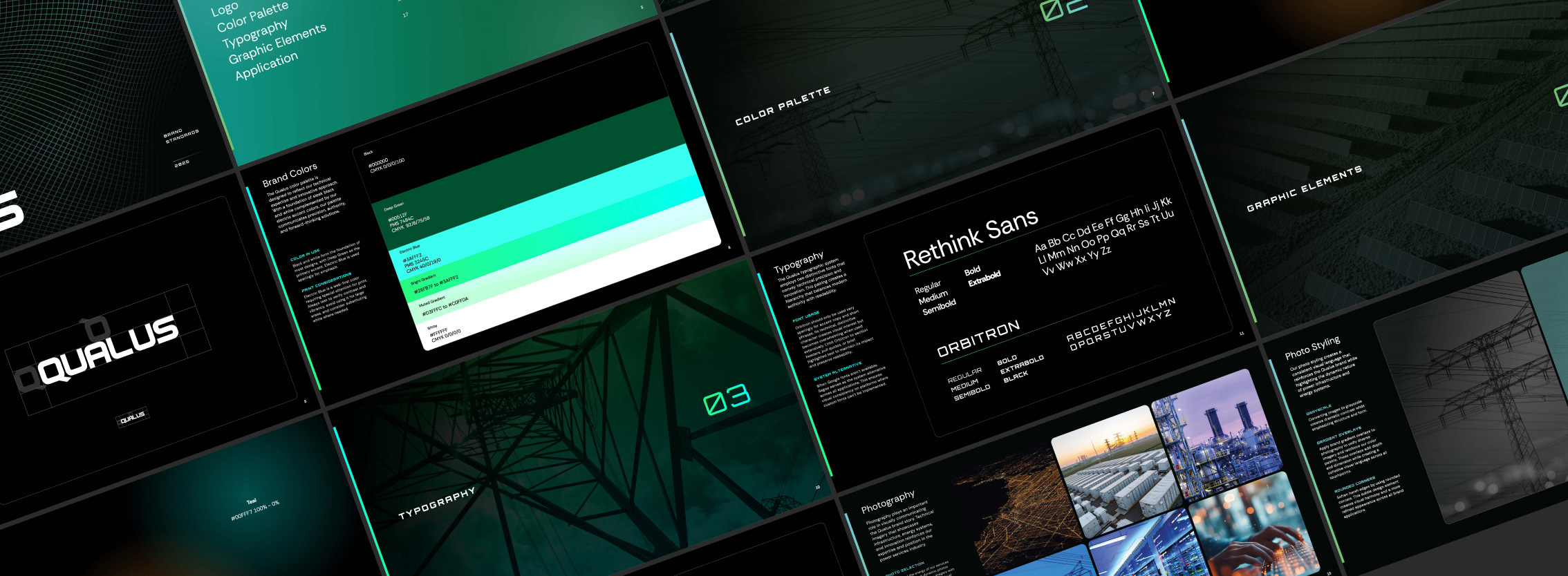 Qualus Messaging, Branding, & Web Design | Moncur Case Studies