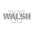 Walsh logo